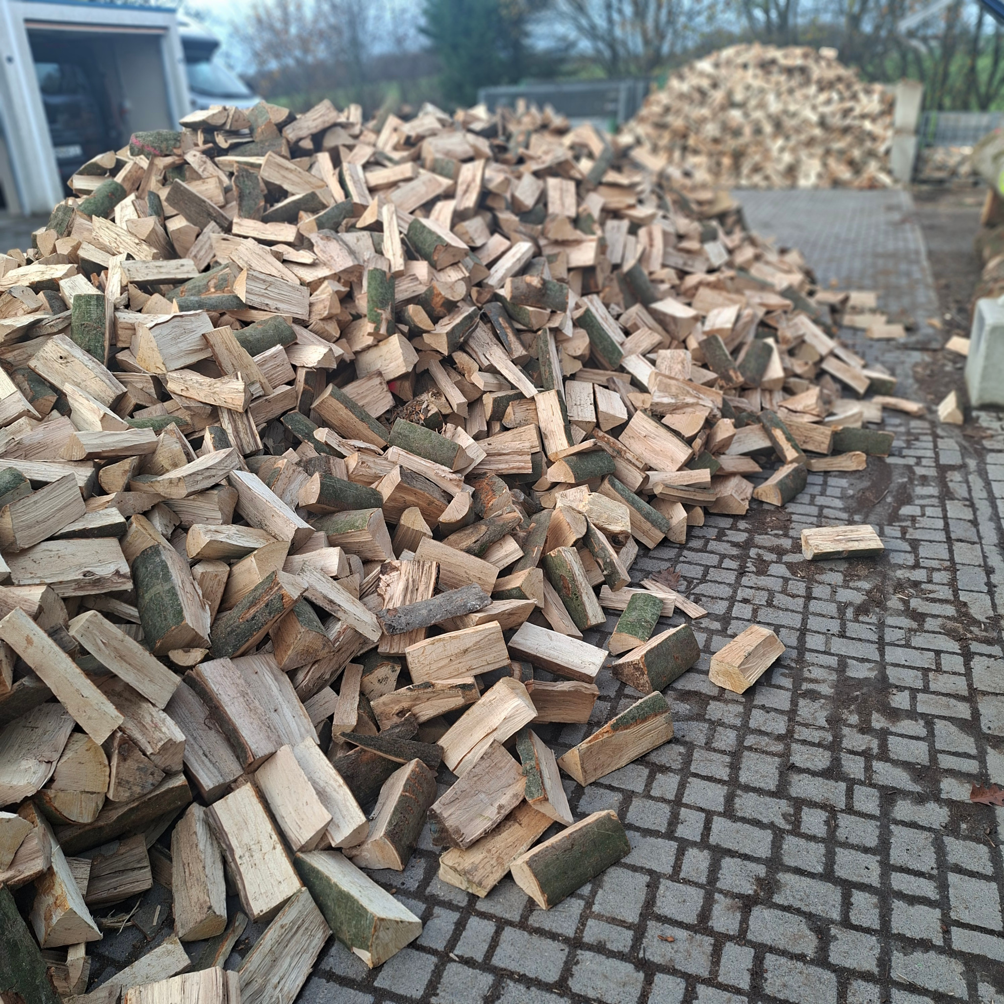 Kaminholzhandel Gernath